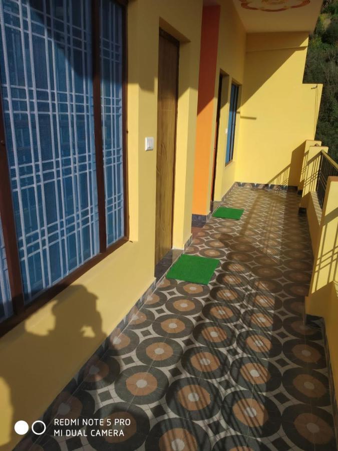 Goodwill Home Stay アルモラ エクステリア 写真