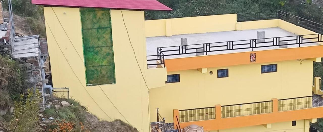 Goodwill Home Stay アルモラ エクステリア 写真